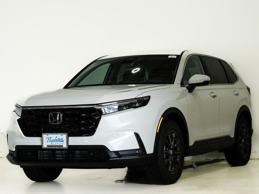 new 2026 Honda CR-V car, priced at $36,862