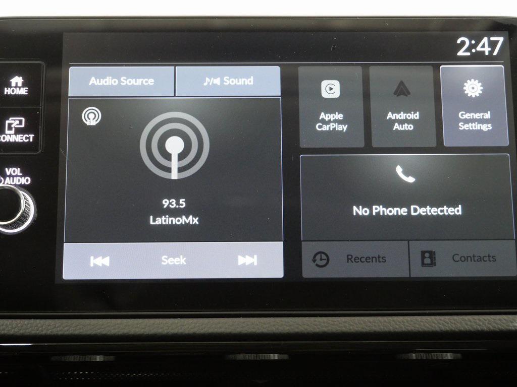 new 2026 Honda CR-V car, priced at $36,862