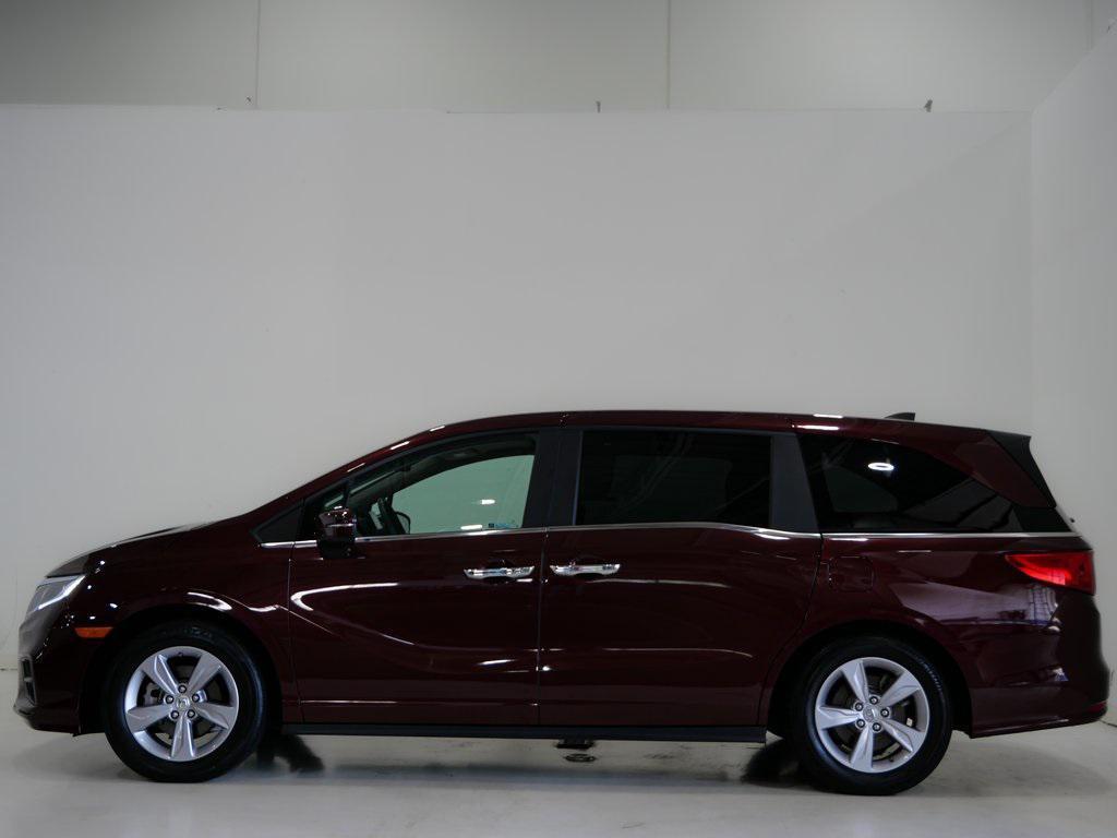 used 2018 Honda Odyssey car, priced at $26,000