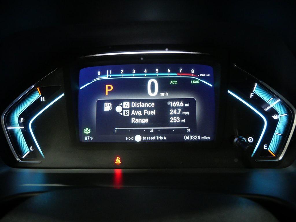 used 2018 Honda Odyssey car, priced at $26,000