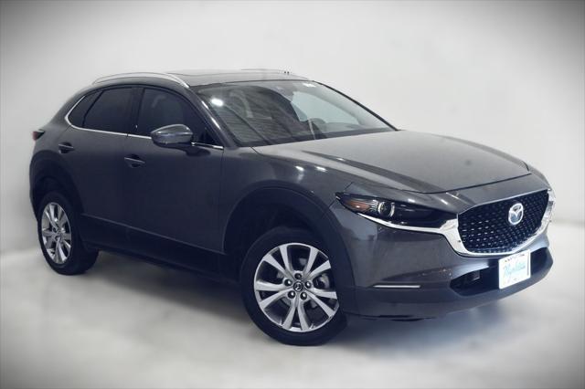 used 2021 Mazda CX-30 car, priced at $21,800