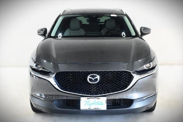 used 2021 Mazda CX-30 car, priced at $21,800