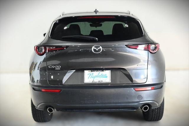 used 2021 Mazda CX-30 car, priced at $21,800