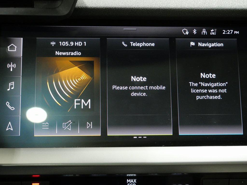 used 2023 Audi A3 car, priced at $18,500