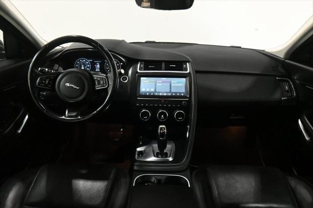 used 2018 Jaguar E-PACE car, priced at $19,000