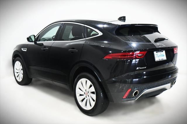 used 2018 Jaguar E-PACE car, priced at $19,000