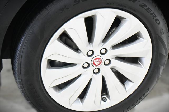 used 2018 Jaguar E-PACE car, priced at $19,000