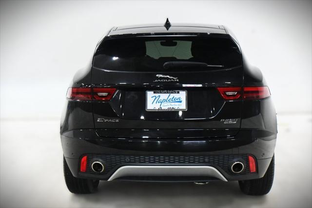 used 2018 Jaguar E-PACE car, priced at $19,000