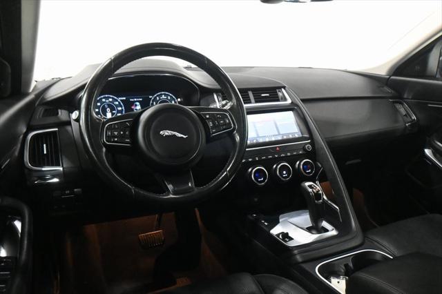 used 2018 Jaguar E-PACE car, priced at $19,000