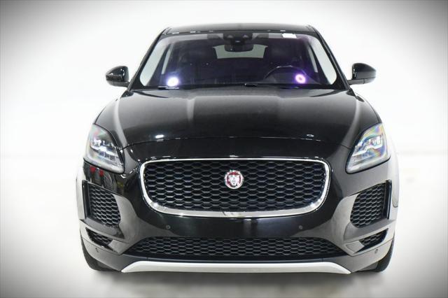 used 2018 Jaguar E-PACE car, priced at $19,000