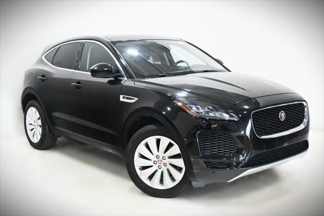 used 2018 Jaguar E-PACE car, priced at $19,000