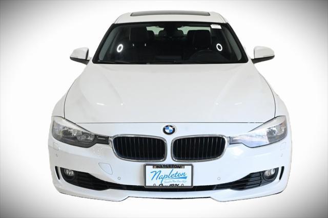 used 2015 BMW 328 car, priced at $12,000