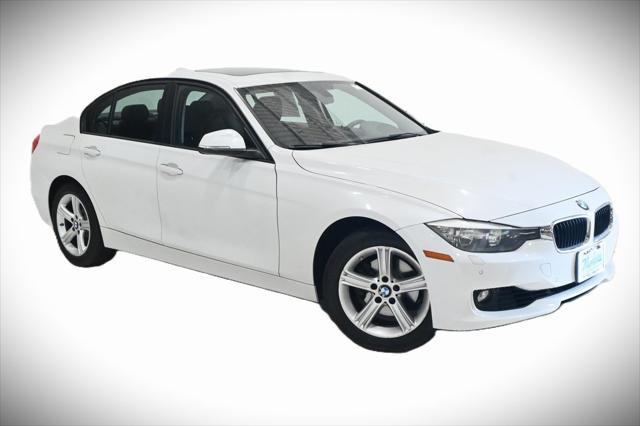 used 2015 BMW 328 car, priced at $14,400