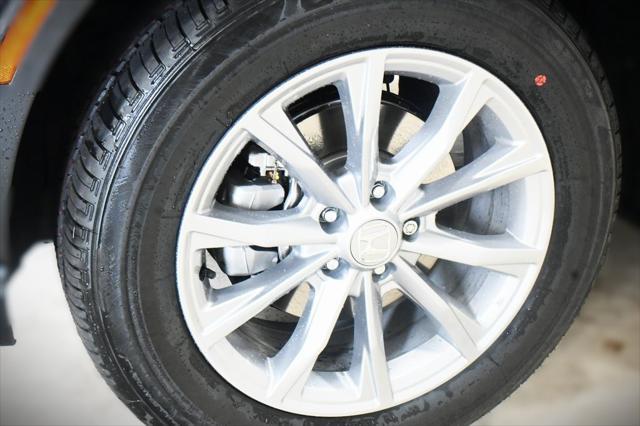 new 2025 Honda CR-V car, priced at $33,654