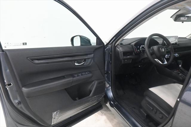 new 2025 Honda CR-V car, priced at $33,654