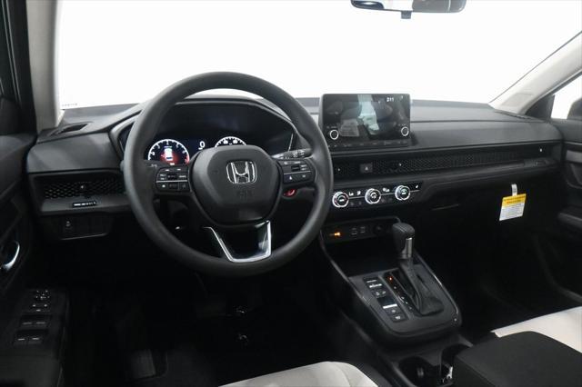 new 2025 Honda CR-V car, priced at $33,654