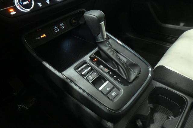 new 2025 Honda CR-V car, priced at $33,654