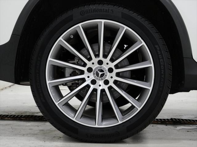 used 2019 Mercedes-Benz GLC 300 car, priced at $27,500