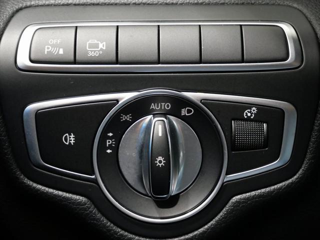 used 2019 Mercedes-Benz GLC 300 car, priced at $27,500