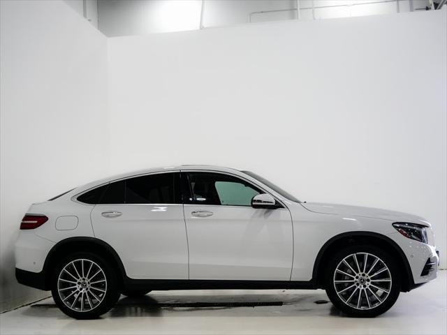 used 2019 Mercedes-Benz GLC 300 car, priced at $27,500