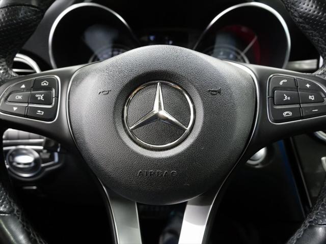 used 2019 Mercedes-Benz GLC 300 car, priced at $27,500