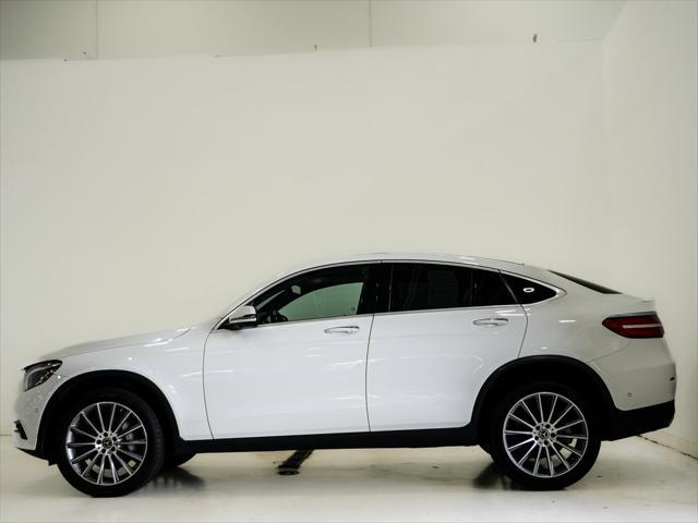 used 2019 Mercedes-Benz GLC 300 car, priced at $27,500