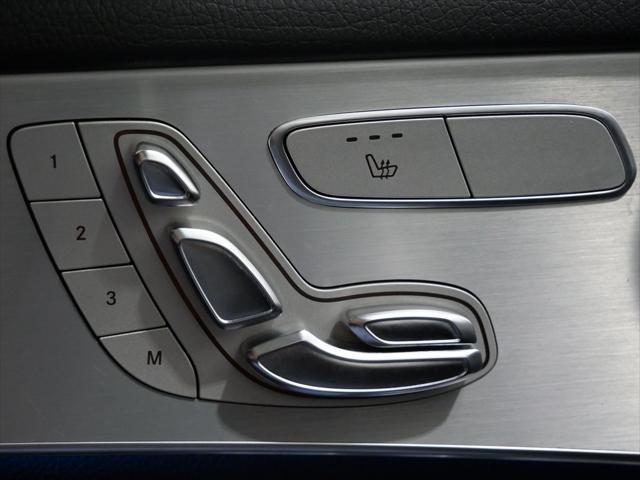 used 2019 Mercedes-Benz GLC 300 car, priced at $27,500