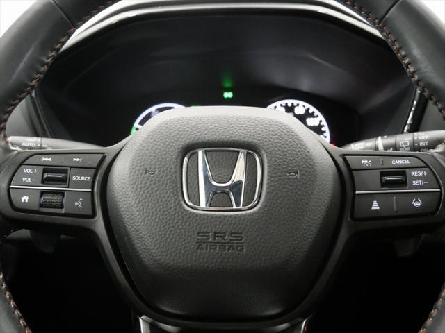 used 2024 Honda CR-V Hybrid car, priced at $33,800