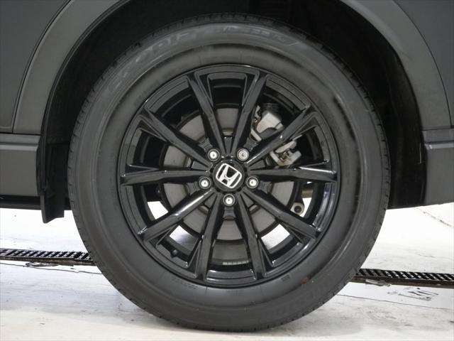used 2024 Honda CR-V Hybrid car, priced at $33,800