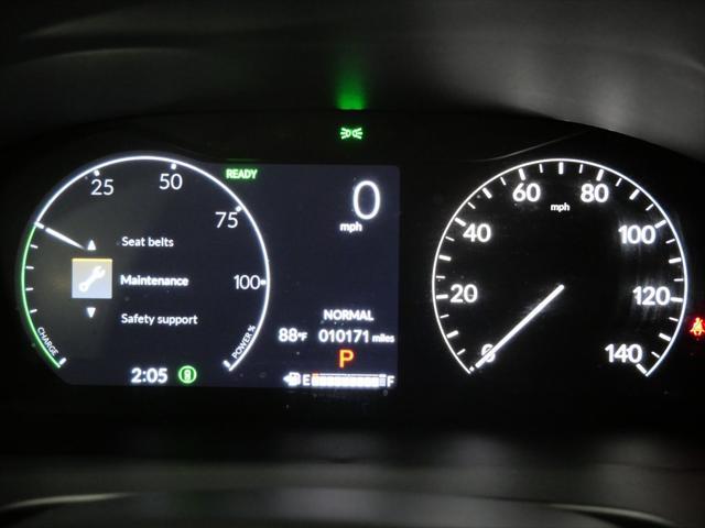 used 2024 Honda CR-V Hybrid car, priced at $33,800