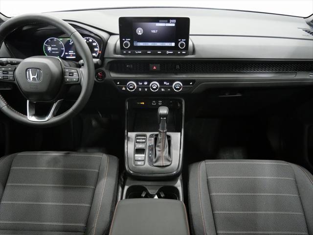 used 2024 Honda CR-V Hybrid car, priced at $33,800