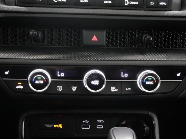 used 2024 Honda CR-V Hybrid car, priced at $33,800