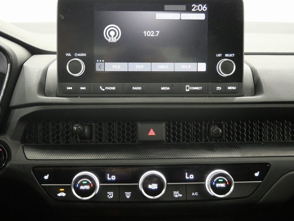 used 2024 Honda CR-V Hybrid car, priced at $32,000