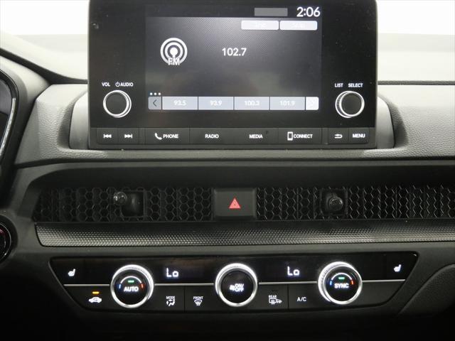 used 2024 Honda CR-V Hybrid car, priced at $33,800