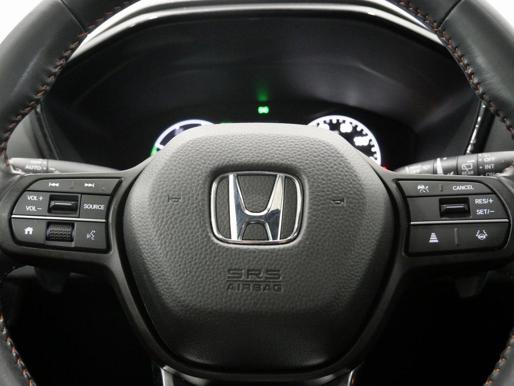used 2024 Honda CR-V Hybrid car, priced at $32,000