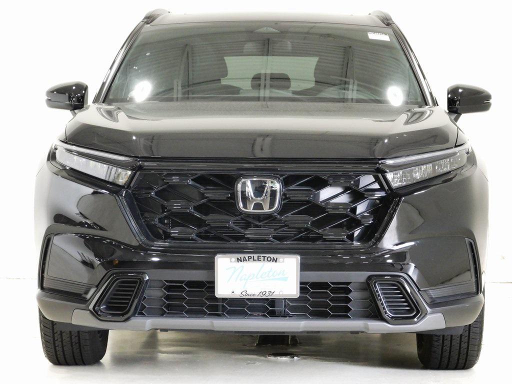 used 2024 Honda CR-V Hybrid car, priced at $32,000