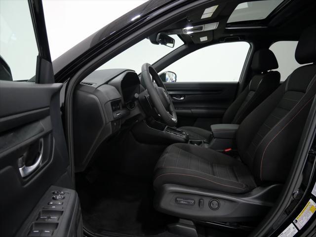 used 2024 Honda CR-V Hybrid car, priced at $33,800