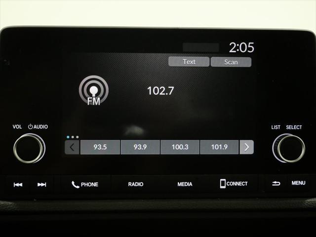 used 2024 Honda CR-V Hybrid car, priced at $33,800