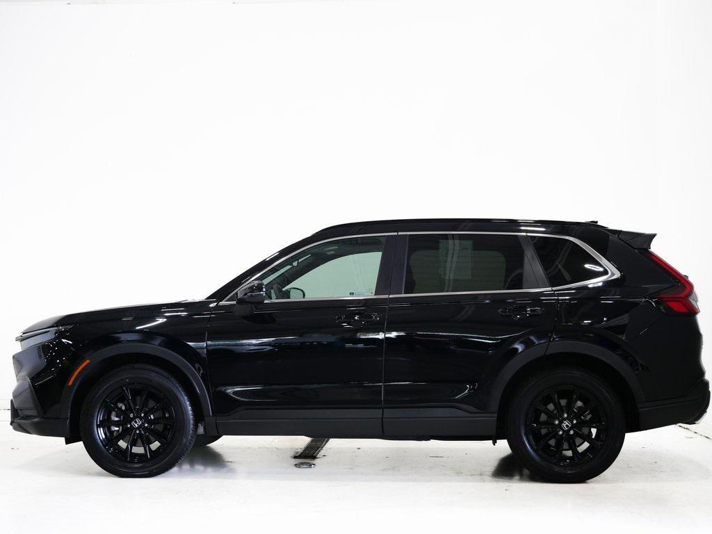 used 2024 Honda CR-V Hybrid car, priced at $32,000