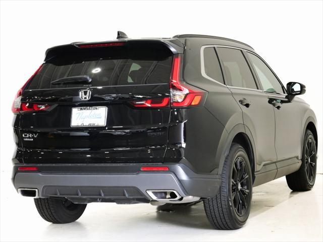 used 2024 Honda CR-V Hybrid car, priced at $33,800