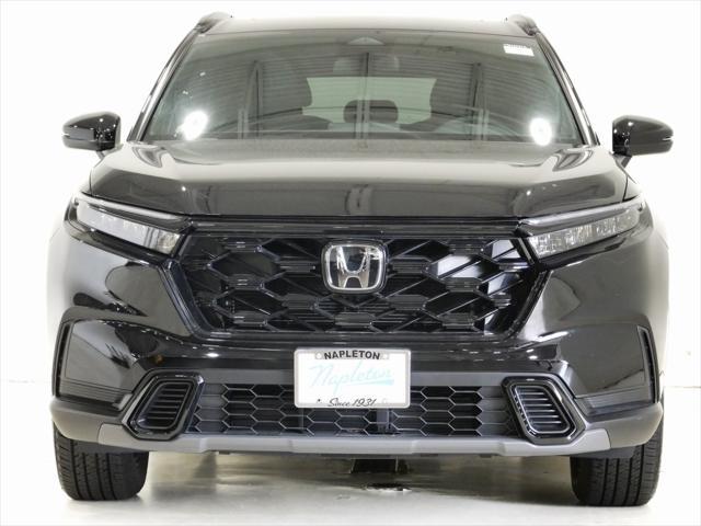used 2024 Honda CR-V Hybrid car, priced at $33,800