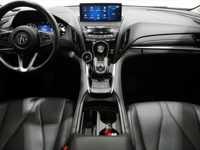 used 2020 Acura RDX car, priced at $23,500