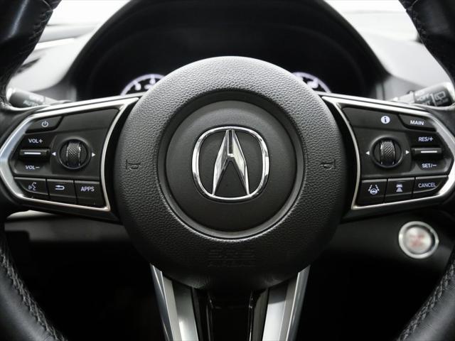 used 2020 Acura RDX car, priced at $23,500
