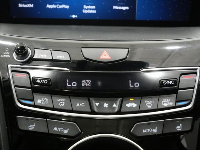 used 2020 Acura RDX car, priced at $23,500