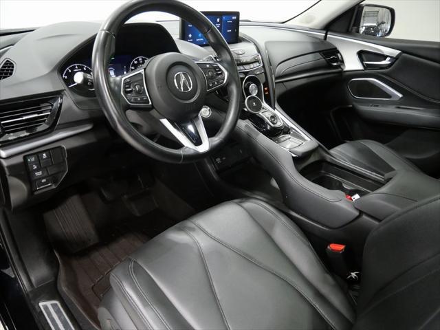 used 2020 Acura RDX car, priced at $23,500
