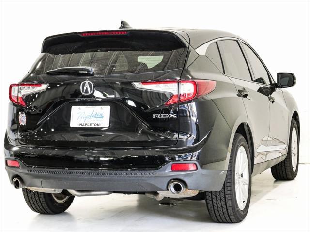 used 2020 Acura RDX car, priced at $23,500