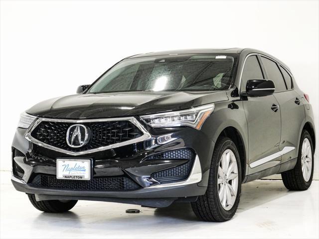 used 2020 Acura RDX car, priced at $23,500