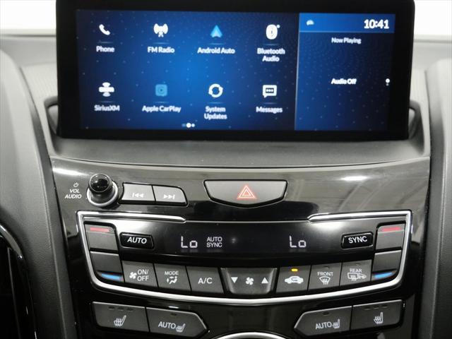 used 2020 Acura RDX car, priced at $23,500