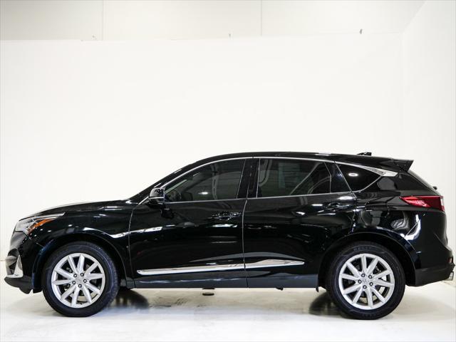 used 2020 Acura RDX car, priced at $23,500