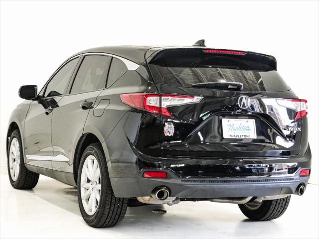 used 2020 Acura RDX car, priced at $23,500